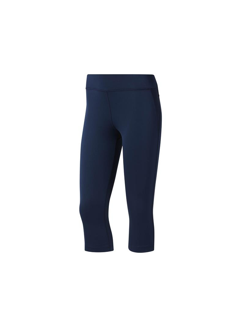 Reebok Damskie Spodnie Wor Pp Capri EC2350 Granatowy | Sklep Monotox