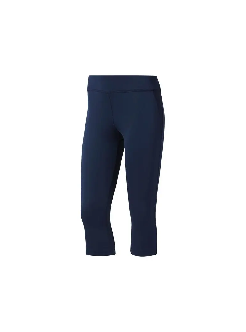Reebok Damskie Spodnie Wor Pp Capri EC2350 Granatowy | Sklep Monotox