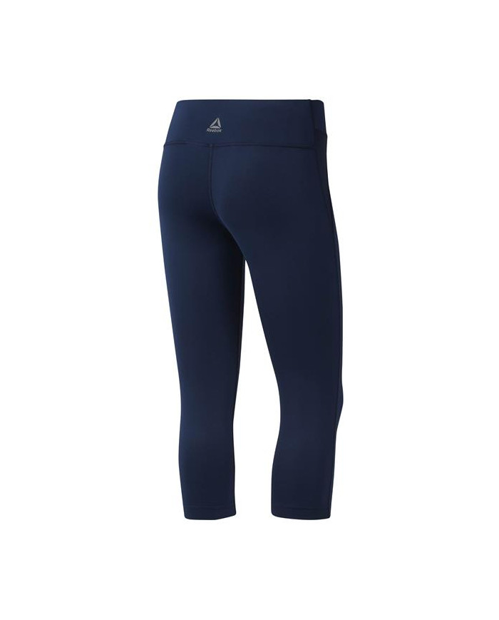 Reebok Damskie Spodnie Wor Pp Capri EC2350 Granatowy | Sklep Monotox