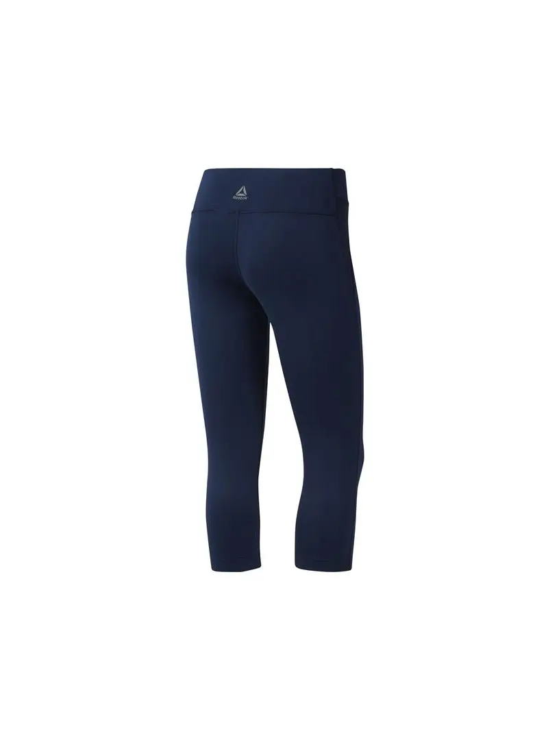 Reebok Damskie Spodnie Wor Pp Capri EC2350 Granatowy | Sklep Monotox