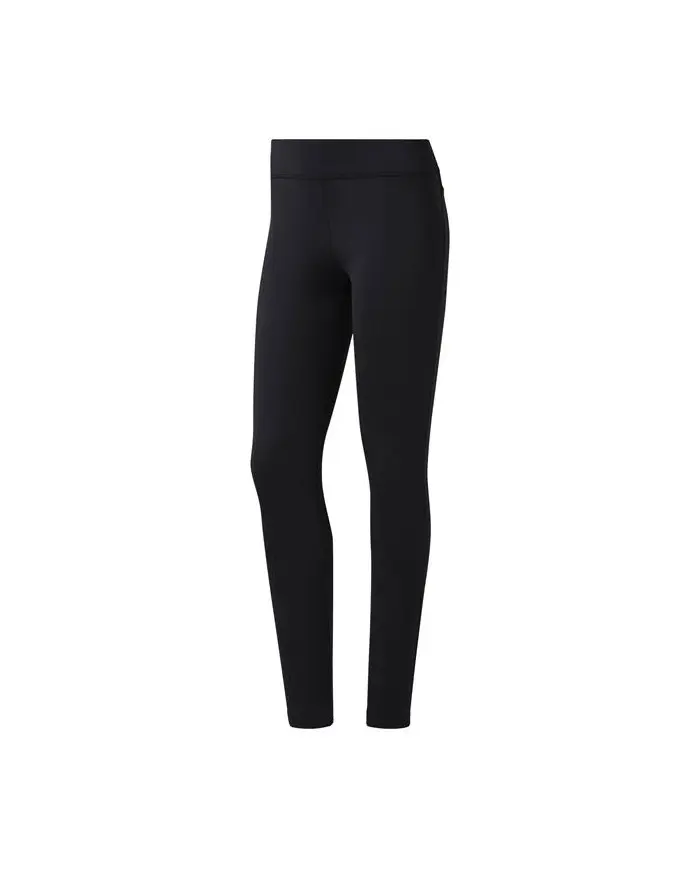 Reebok Damskie Legginsy Wor Pp Tight EC2351 Czarny | Sklep Monotox