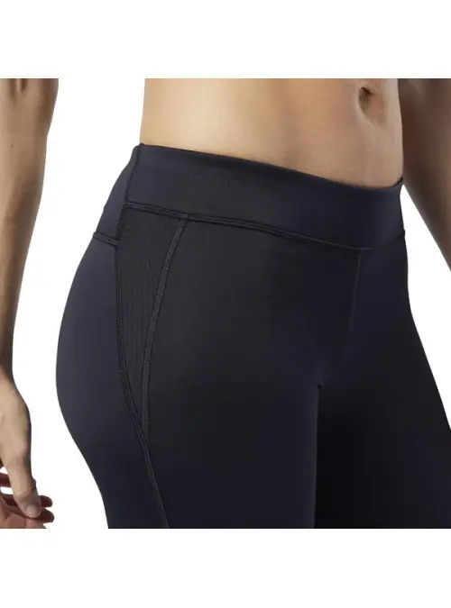 Reebok Damskie Legginsy Wor Pp Tight EC2351 Czarny | Sklep Monotox
