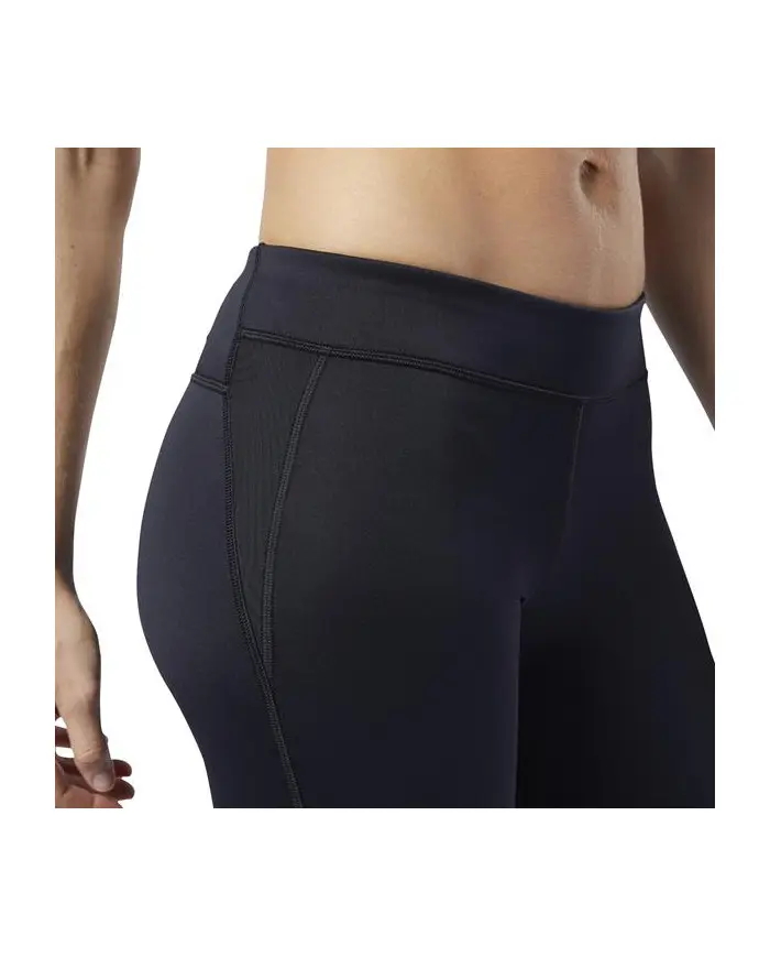 Reebok Damskie Legginsy Wor Pp Tight EC2351 Czarny | Sklep Monotox