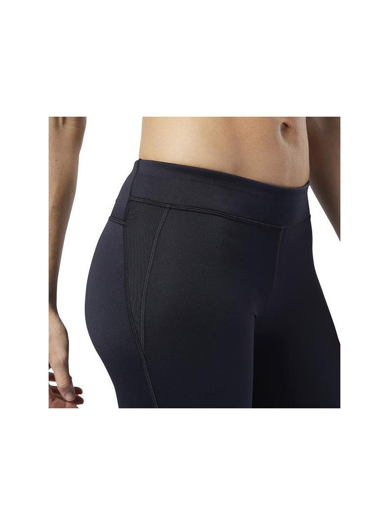 Reebok Damskie Legginsy Wor Pp Tight EC2351 Czarny | Sklep Monotox