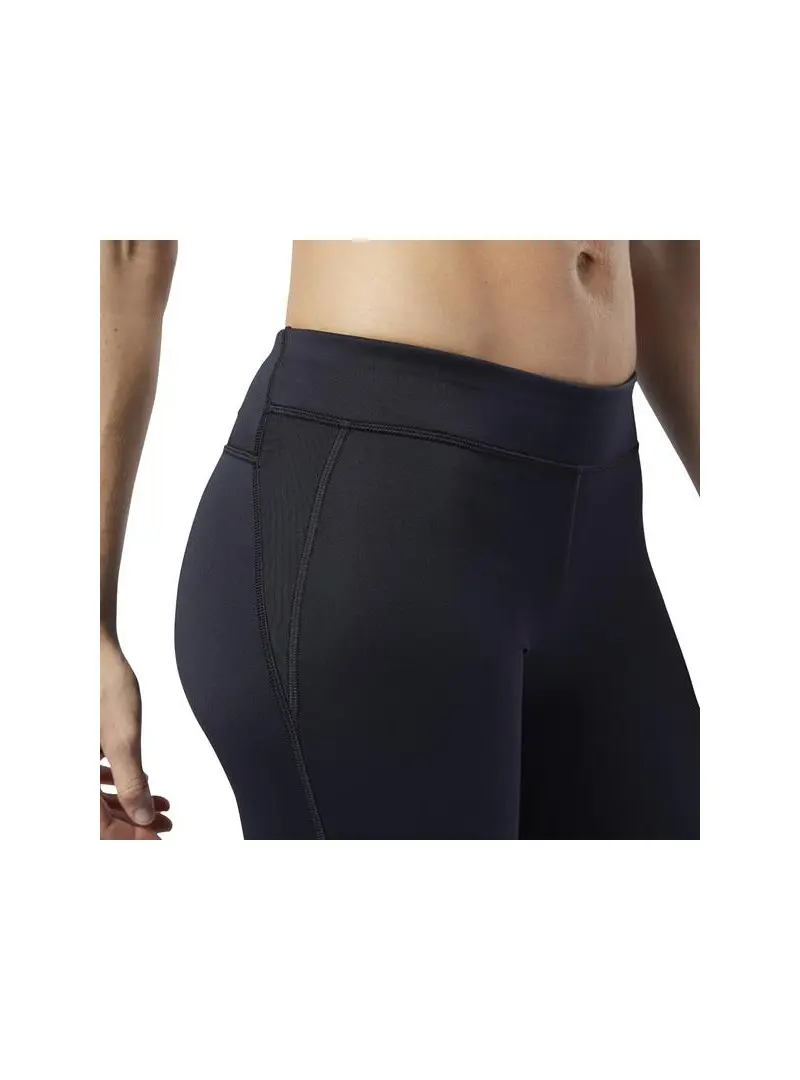 Reebok Damskie Legginsy Wor Pp Tight EC2351 Czarny | Sklep Monotox