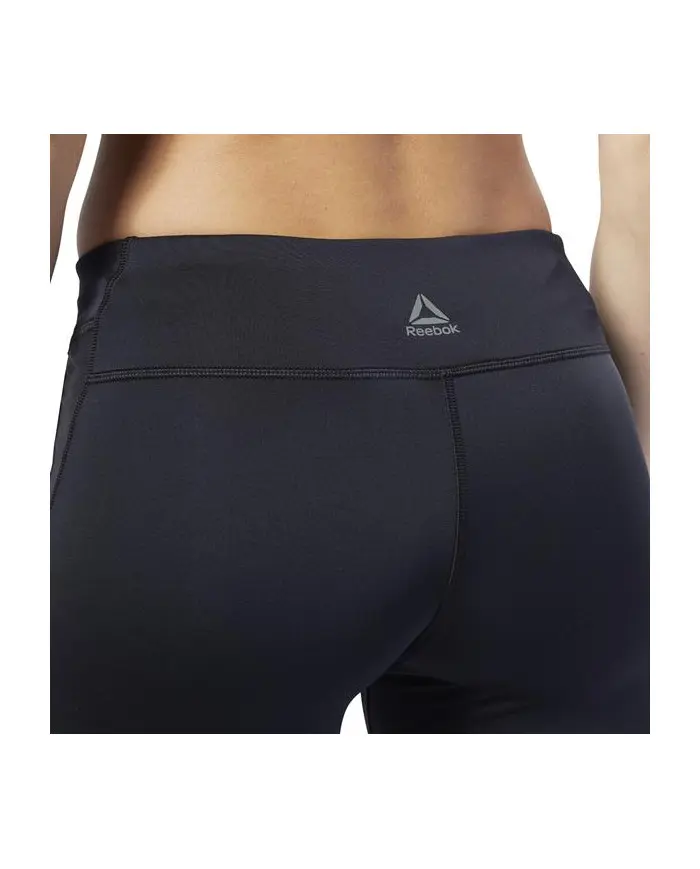 Reebok Damskie Legginsy Wor Pp Tight EC2351 Czarny | Sklep Monotox