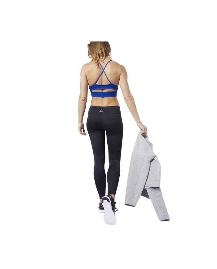 Reebok Damskie Legginsy Wor Pp Tight EC2351 Czarny | Sklep Monotox