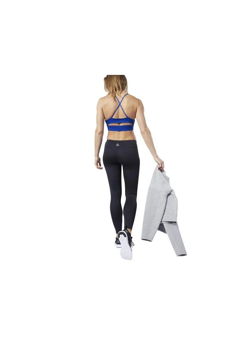 Reebok Damskie Legginsy Wor Pp Tight EC2351 Czarny | Sklep Monotox