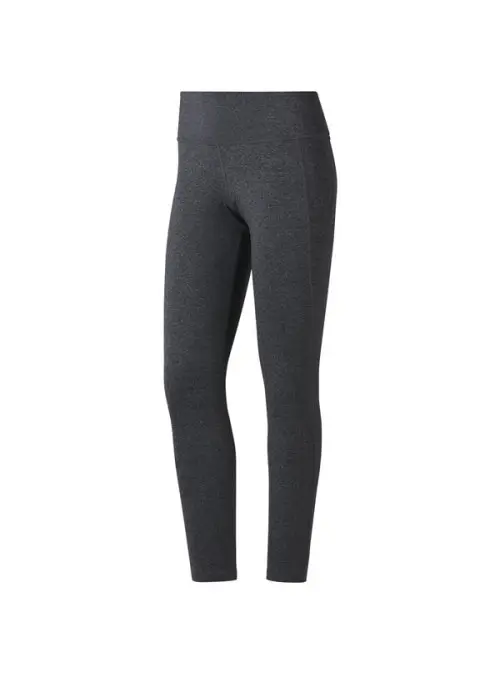 Reebok Damskie Legginsy Os Lux Tight 2.0 EC5888 Szary | Sklep Monotox