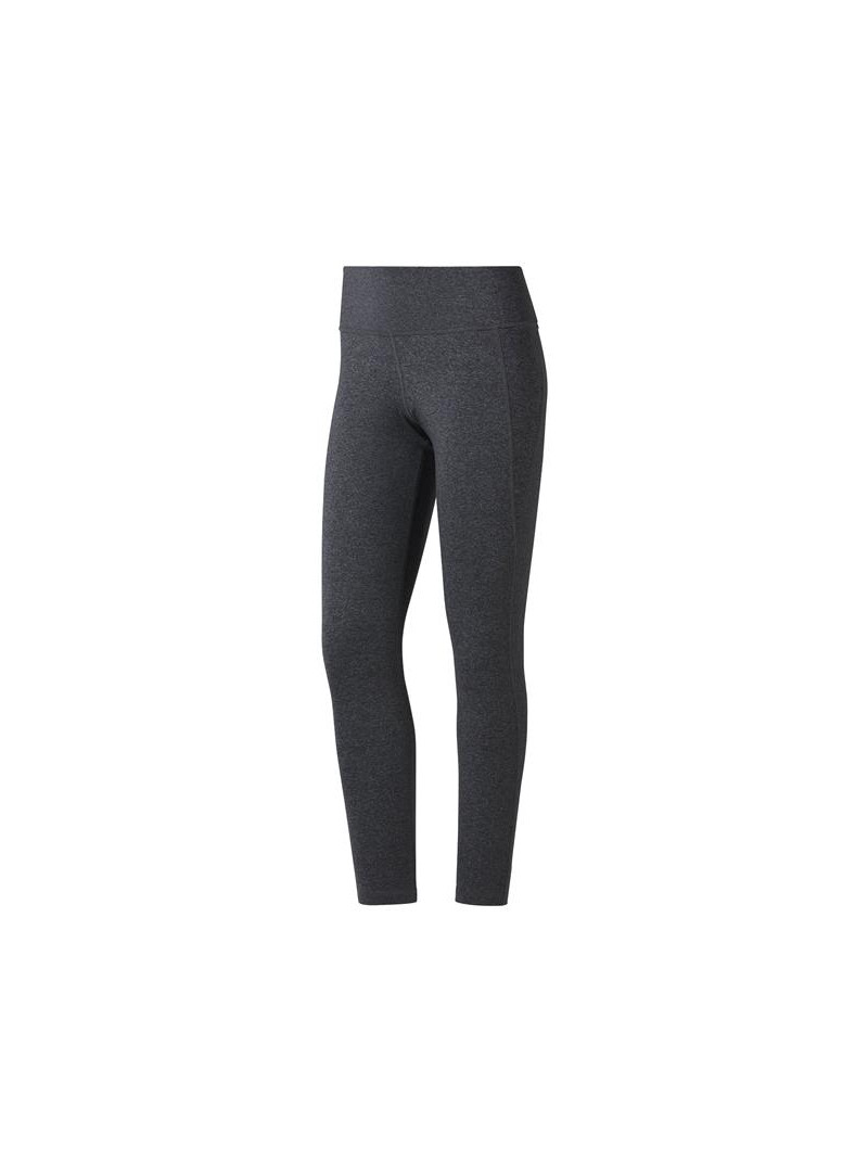Reebok Damskie Legginsy Os Lux Tight 2.0 EC5888 Szary | Sklep Monotox