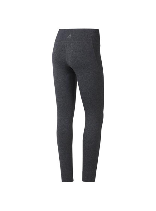 Reebok Damskie Legginsy Os Lux Tight 2.0 EC5888 Szary | Sklep Monotox