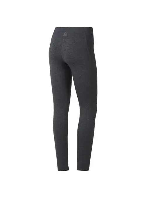 Reebok Damskie Legginsy Os Lux Tight 2.0 EC5888 Szary | Sklep Monotox
