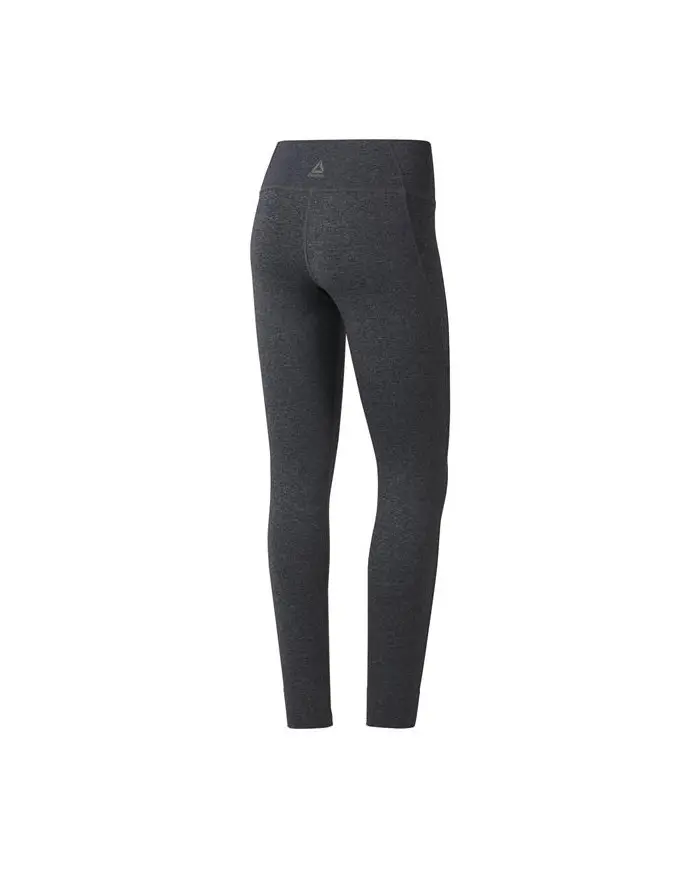 Reebok Damskie Legginsy Os Lux Tight 2.0 EC5888 Szary | Sklep Monotox