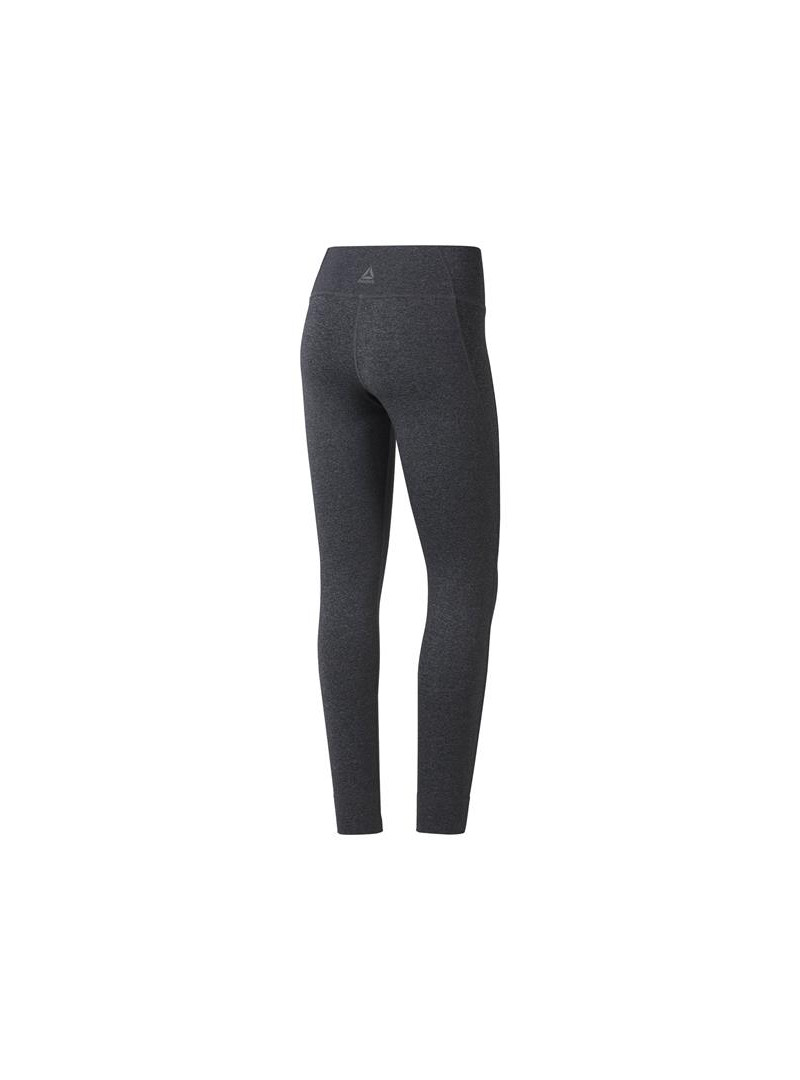 Reebok Damskie Legginsy Os Lux Tight 2.0 EC5888 Szary | Sklep Monotox
