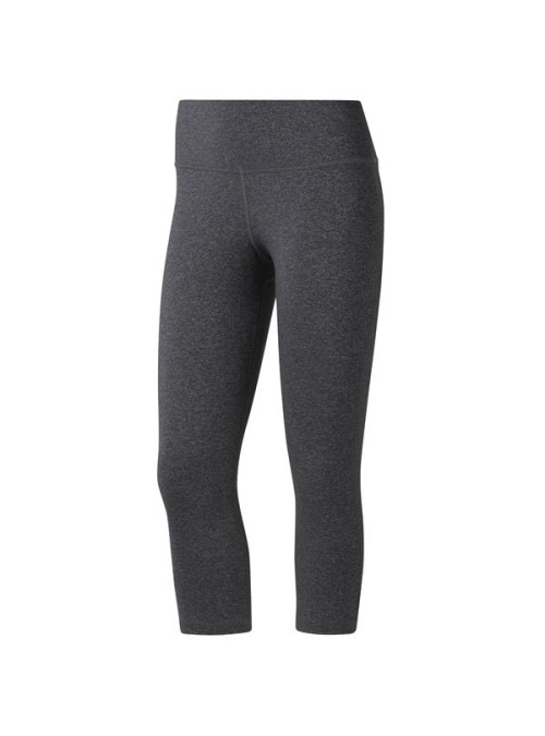 Reebok Damskie Legginsy Os Lux 3/4 Tight 2.0 EC5890 Szary | Sklep Monotox