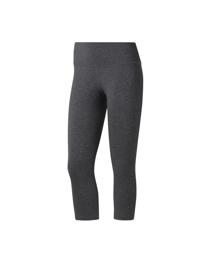 Reebok Damskie Legginsy Os Lux 3/4 Tight 2.0 EC5890 Szary | Sklep Monotox