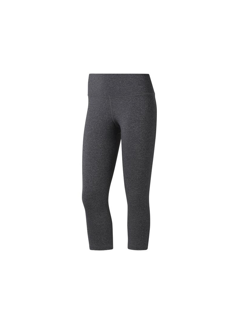 Reebok Damskie Legginsy Os Lux 3/4 Tight 2.0 EC5890 Szary | Sklep Monotox