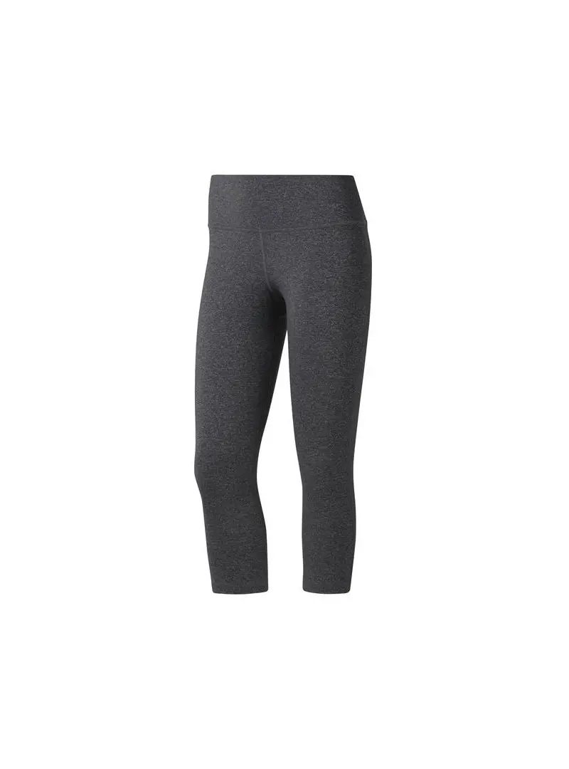 Reebok Damskie Legginsy Os Lux 3/4 Tight 2.0 EC5890 Szary | Sklep Monotox