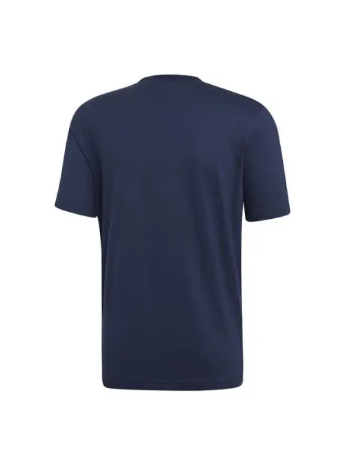 Adidas Męski T-shirt Tech Tee ED6117 Granatowy | Sklep Monotox