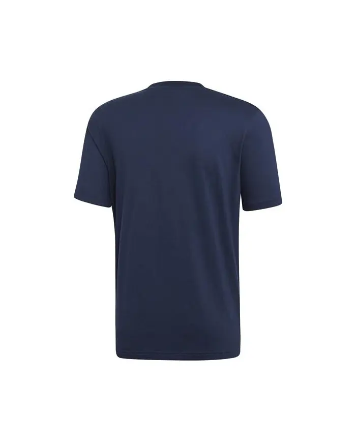 Adidas Męski T-shirt Tech Tee ED6117 Granatowy | Sklep Monotox