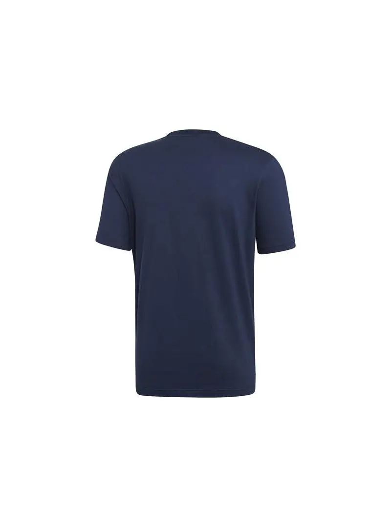Adidas Męski T-shirt Tech Tee ED6117 Granatowy | Sklep Monotox