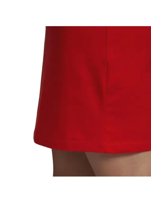 Adidas Damska Sukienka Shoulder Dress ED7522 Czerwony | Sklep Monotox