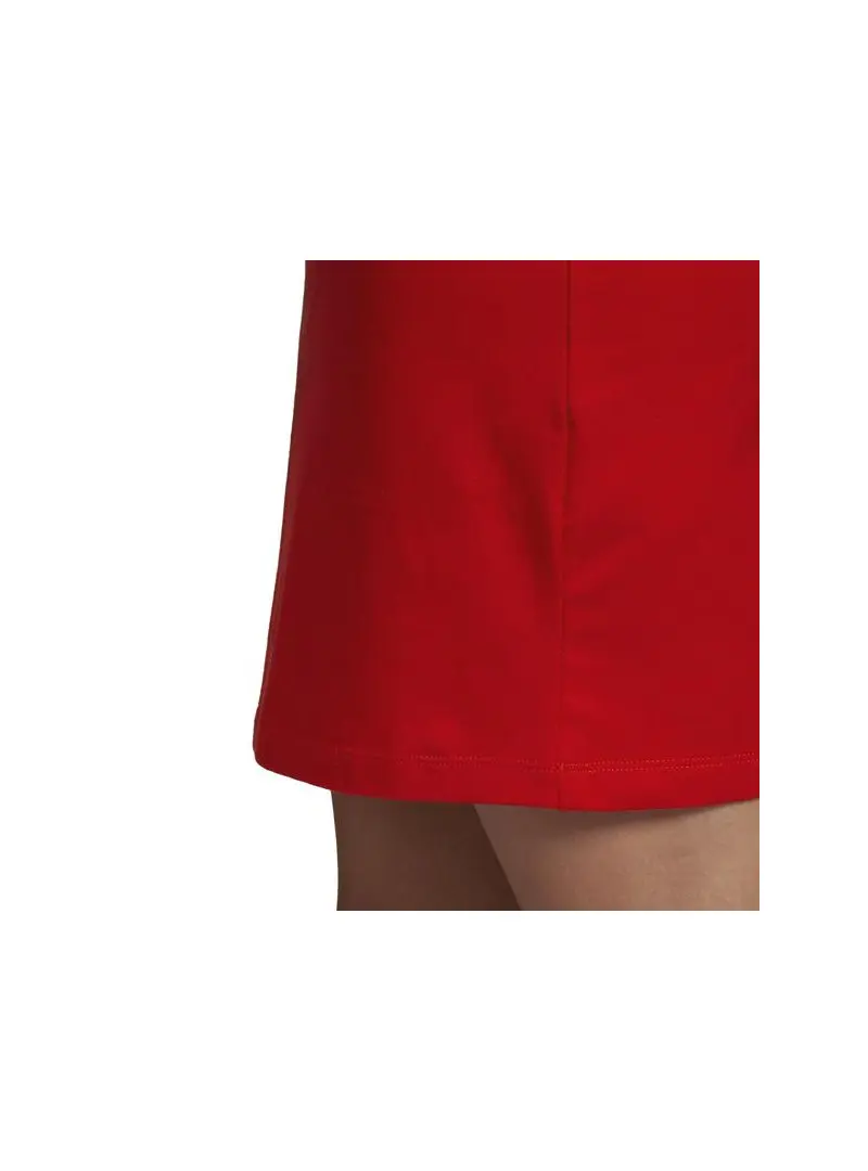 Adidas Damska Sukienka Shoulder Dress ED7522 Czerwony | Sklep Monotox