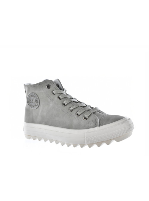 Big Star Damskie Trampki Big Top EE274114 Szary | Sklep Monotox