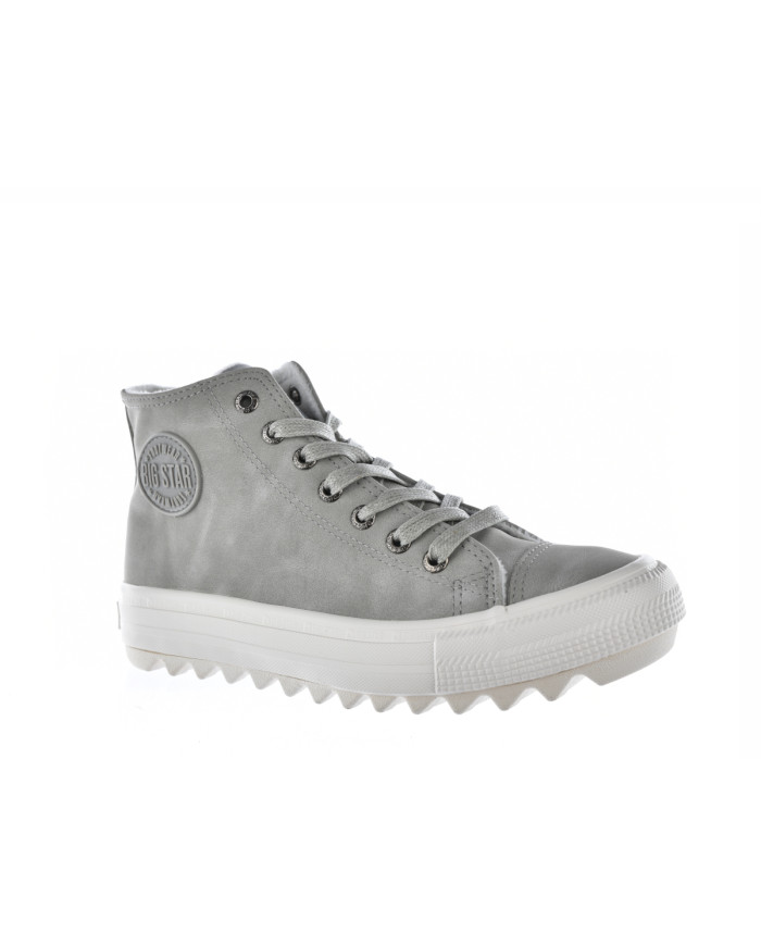 Big Star Damskie Trampki Big Top EE274114 Szary | Sklep Monotox