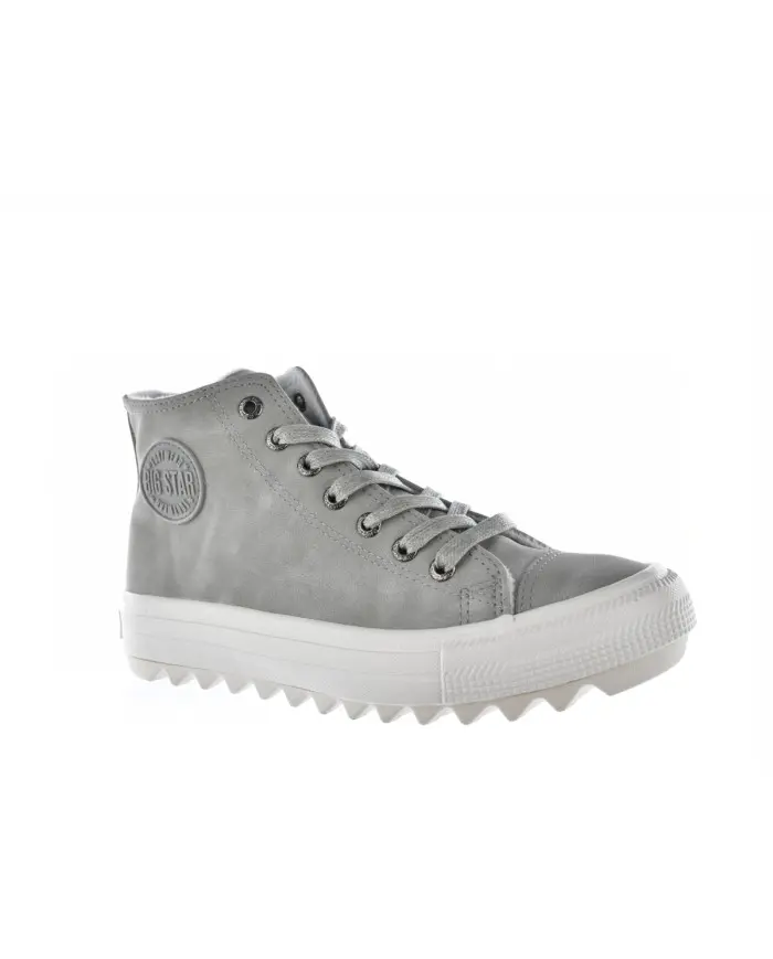 Big Star Damskie Trampki Big Top EE274114 Szary | Sklep Monotox