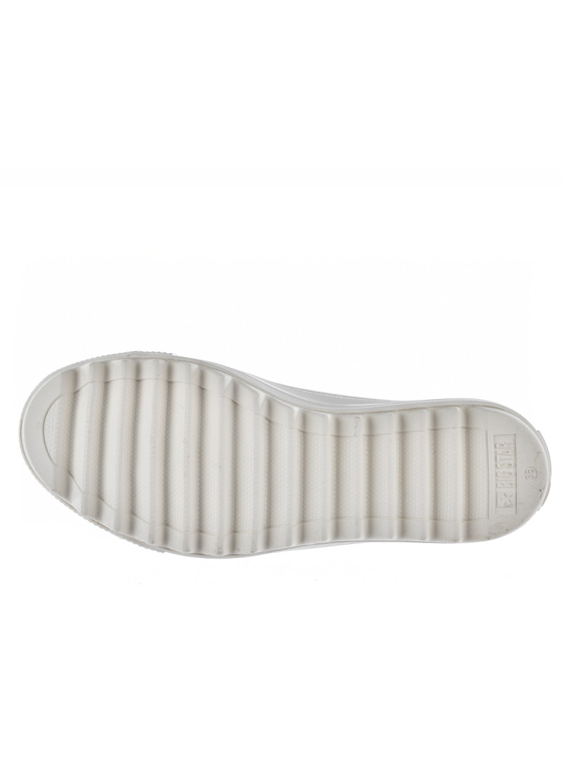 Big Star Damskie Trampki Big Top EE274114 Szary | Sklep Monotox