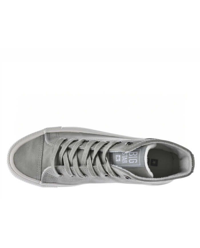 Big Star Damskie Trampki Big Top EE274114 Szary | Sklep Monotox