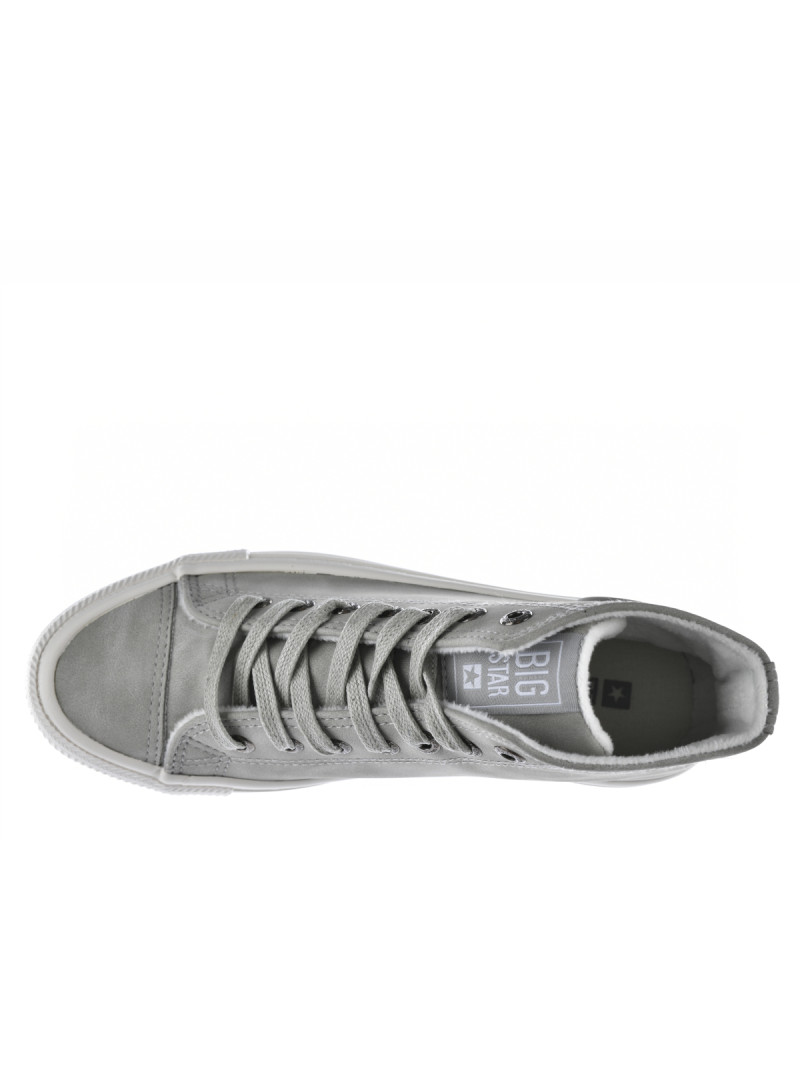 Big Star Damskie Trampki Big Top EE274114 Szary | Sklep Monotox