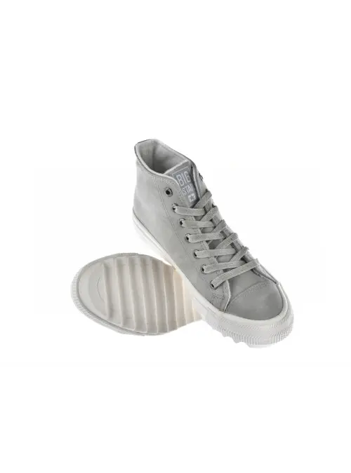 Big Star Damskie Trampki Big Top EE274114 Szary | Sklep Monotox