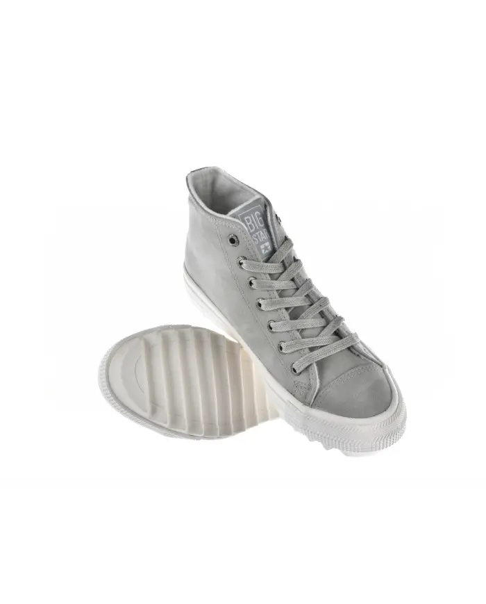 Big Star Damskie Trampki Big Top EE274114 Szary | Sklep Monotox