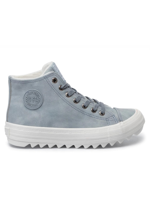 Big Star Damskie Trampki Big Top EE274115 Niebieski | Sklep Monotox