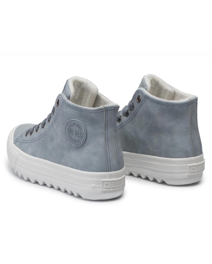 Big Star Damskie Trampki Big Top EE274115 Niebieski | Sklep Monotox