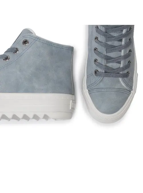 Big Star Damskie Trampki Big Top EE274115 Niebieski | Sklep Monotox