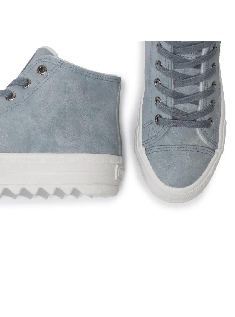 Big Star Damskie Trampki Big Top EE274115 Niebieski | Sklep Monotox