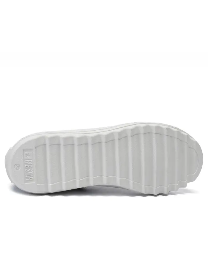 Big Star Damskie Trampki Big Top EE274115 Niebieski | Sklep Monotox