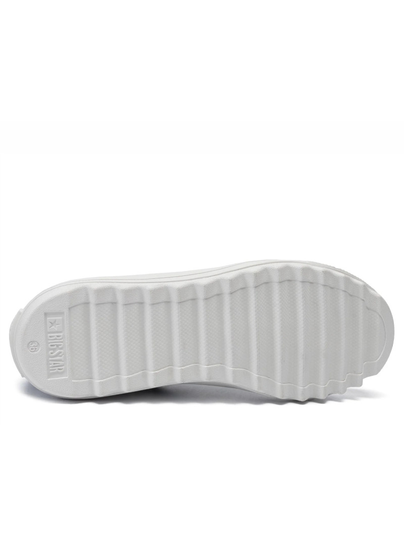 Big Star Damskie Trampki Big Top EE274115 Niebieski | Sklep Monotox