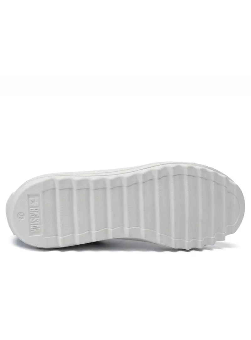 Big Star Damskie Trampki Big Top EE274115 Niebieski | Sklep Monotox