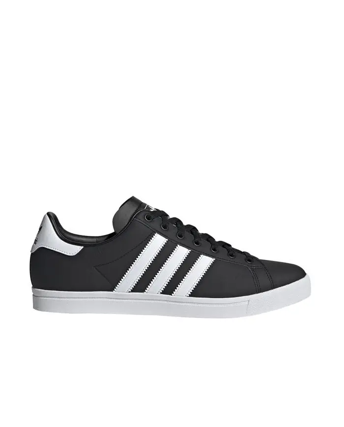 Adidas Męskie Sneakersy Coast Star EE8901 Czarny | Sklep Monotox