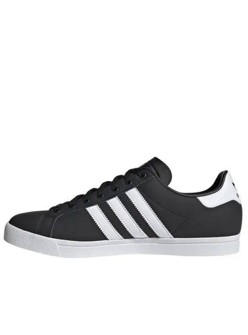 Adidas Męskie Sneakersy Coast Star EE8901 Czarny | Sklep Monotox