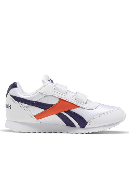 Reebok Dziecięce Sneakersy Royal Cl Jogger EF3718 Biały | Sklep Monotox