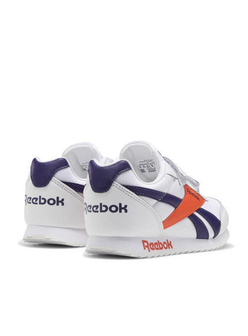 Reebok Dziecięce Sneakersy Royal Cl Jogger EF3718 Biały | Sklep Monotox