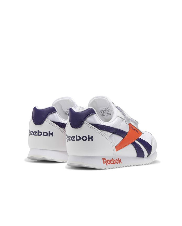 Reebok Dziecięce Sneakersy Royal Cl Jogger EF3718 Biały | Sklep Monotox