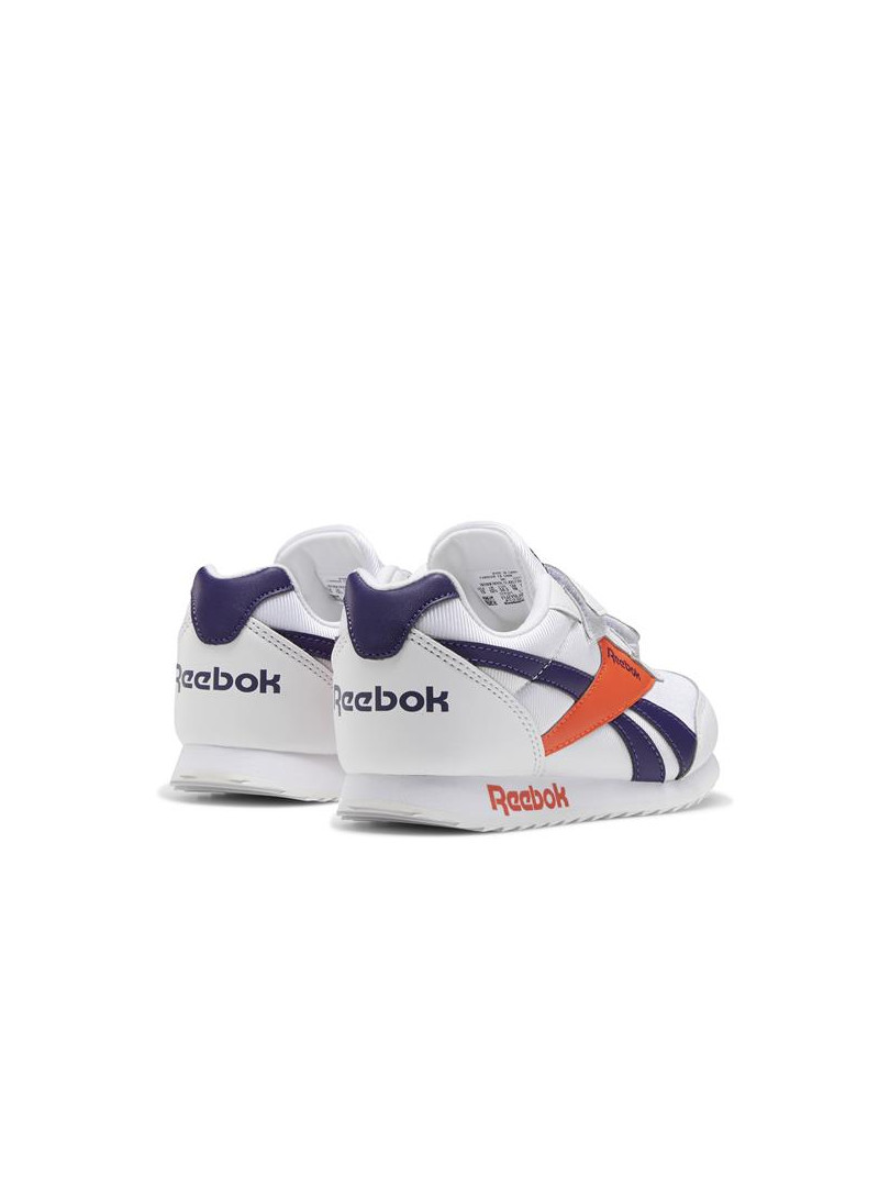 Reebok Dziecięce Sneakersy Royal Cl Jogger EF3718 Biały | Sklep Monotox