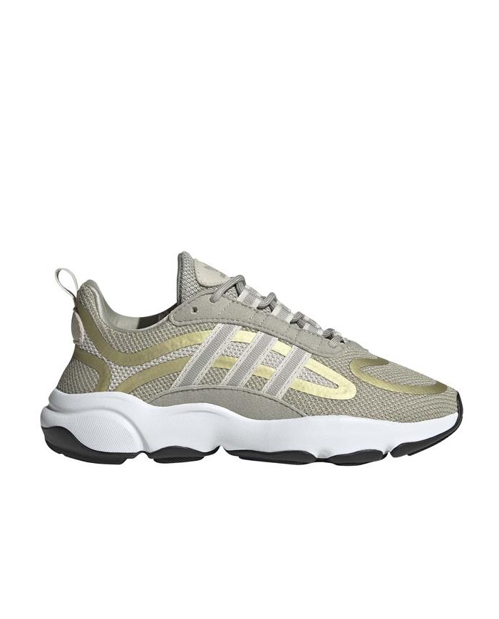 Adidas Dziecięce Junior Sneakersy Haiwee J EF5768 Złoty | Sklep Monotox