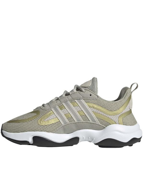 Adidas Dziecięce Junior Sneakersy Haiwee J EF5768 Złoty | Sklep Monotox
